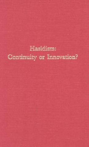 Carte Hasidism Bezalel Safran