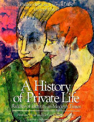 Книга A History of Private Life Antoine Prost