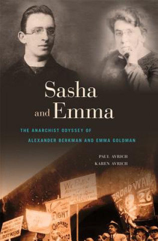 Книга Sasha and Emma Paul Avrich