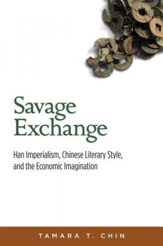 Carte Savage Exchange Tamara T. Chin