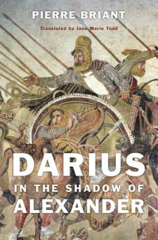 Libro Darius in the Shadow of Alexander Pierre Briant