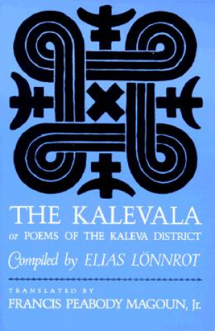 Könyv Kalevala Liah Kalevala
