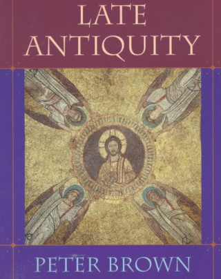 Carte Late Antiquity Peter Brown