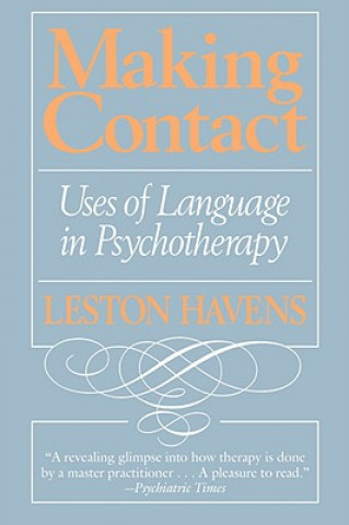 Книга Making Contact Leston L. Havens