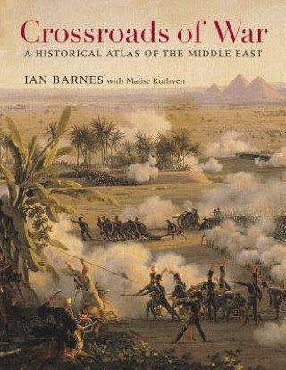 Kniha Crossroads of War Ian Barnes