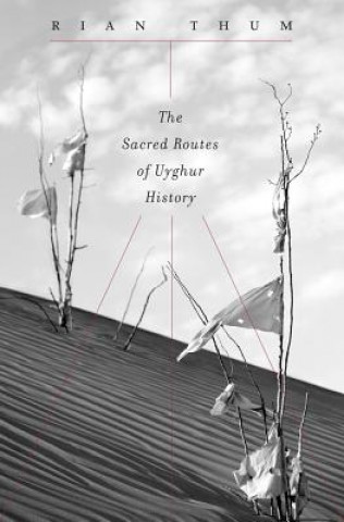 Książka Sacred Routes of Uyghur History Rian Thum