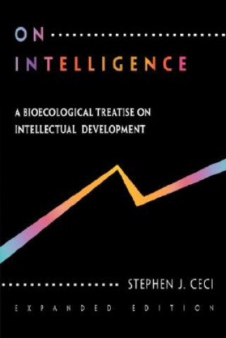 Livro On Intelligence Stephen J. Ceci