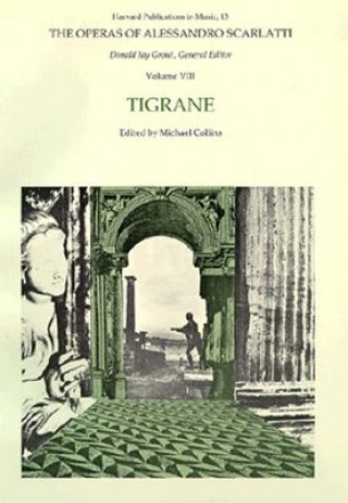 Livre The Operas of Alessandro Scarlatti Alessandro Scarlatti