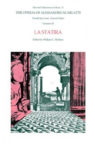 Książka The Operas of Alessandro Scarlatti Alessandro Scarlatti