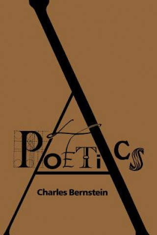 Livre Poetics Charles Bernstein