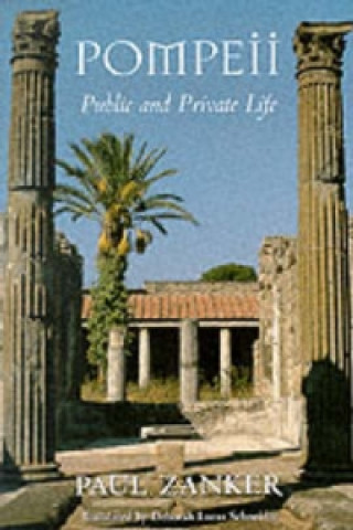 Könyv Pompeii Paul Zanker