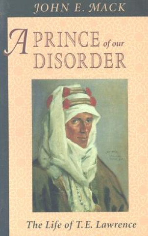 Kniha Prince of Our Disorder John E. Mack