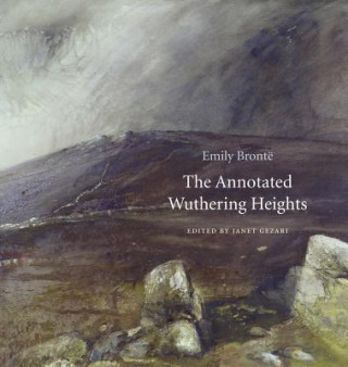 Carte Annotated Wuthering Heights Emily Bronte