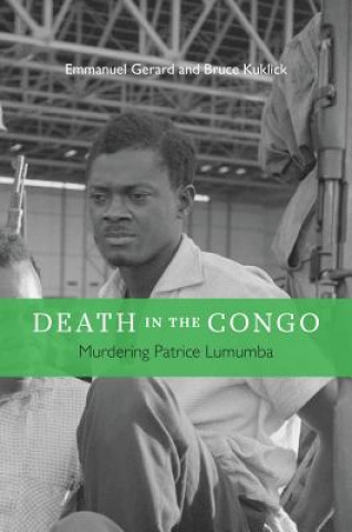 Книга Death in the Congo Emmanuel Gerard