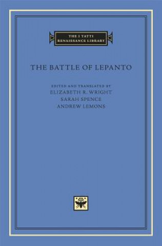 Kniha Battle of Lepanto Elizabeth R. Wright