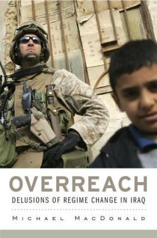 Книга Overreach Michael MacDonald