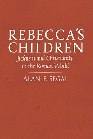 Βιβλίο Rebecca's Children Alan F. Segal