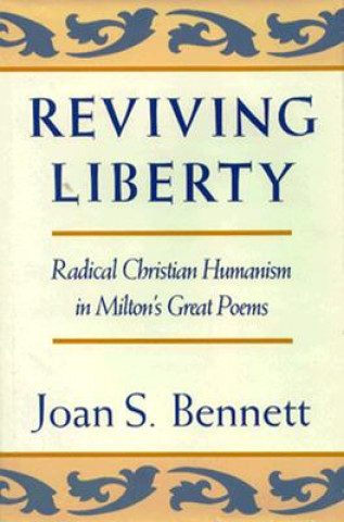 Book Reviving Liberty Joan Bennett