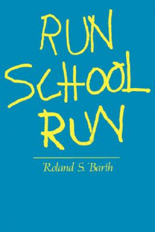 Livre Run School Run Roland Barth