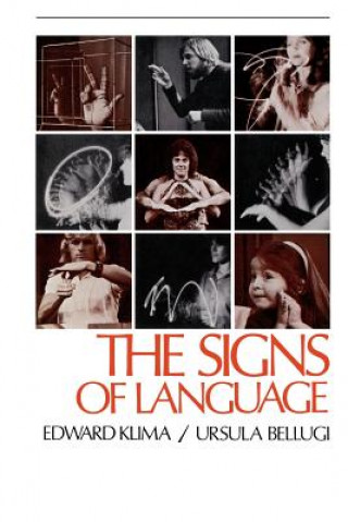 Knjiga Signs of Language Edward S. Klima