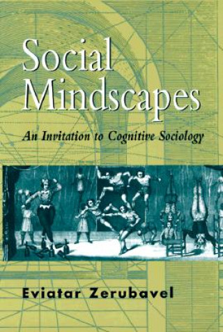 Kniha Social Mindscapes Eviatar Zerubavel