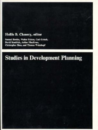 Kniha Studies in Development Planning Hollis B. Chenery