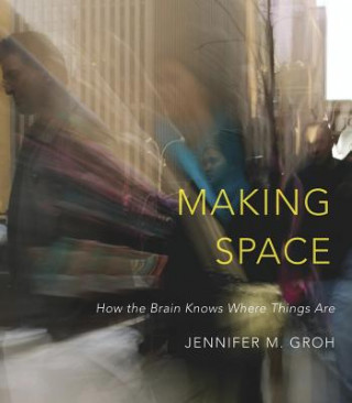 Buch Making Space Jennifer M. Groh