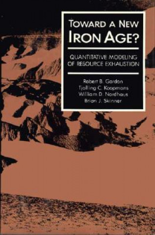 Knjiga Toward a New Iron Age? Robert B. Gordon