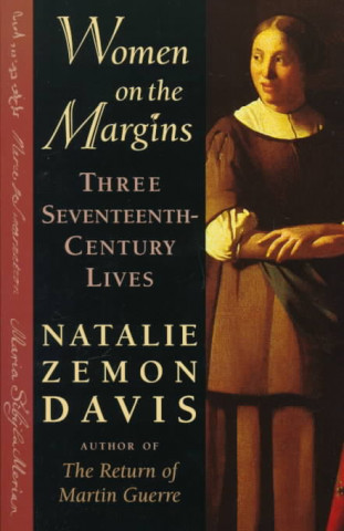 Könyv Women on the Margins Natalie Zemon Davis