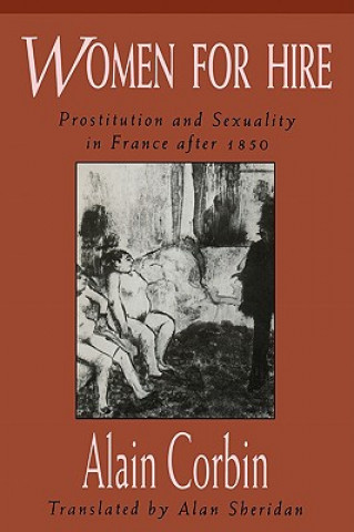 Kniha Women for Hire Alain Corbin
