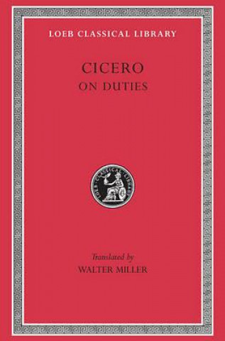 Könyv On Duties Marcus Tullius Cicero