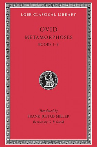 Carte Metamorphoses Ovid