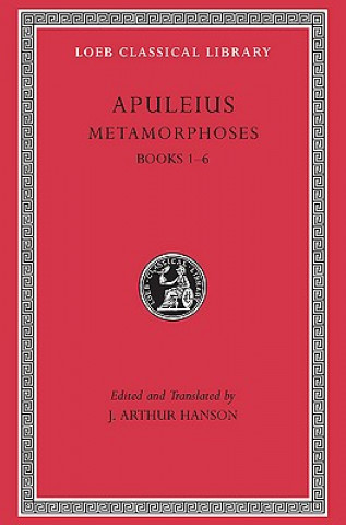 Carte Metamorphoses (The Golden Ass) Apuleius