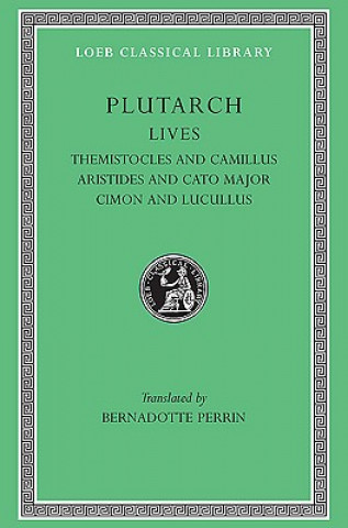Carte Lives Plutarch