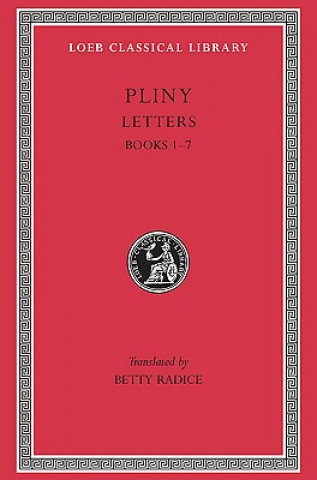 Книга Letters Pliny the Younger
