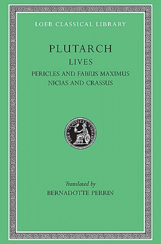 Buch Lives Plutarch