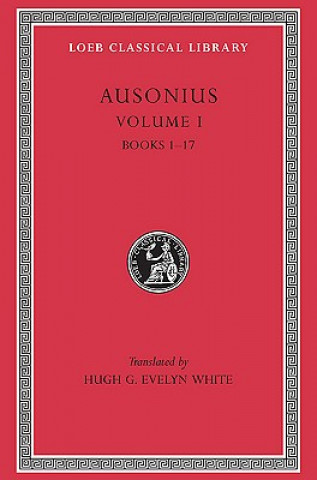 Könyv Ausonius Decimus Magnus Ausonius