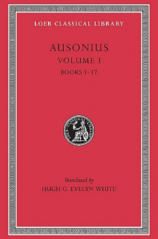 Book Ausonius Decimus Magnus Ausonius