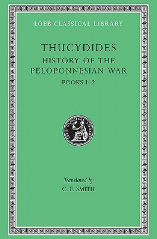 Könyv History of the Peloponnesian War Thucydides