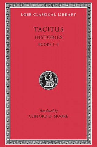 Книга Histories Tacitus
