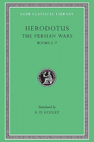 Libro The Persian Wars Herodotus