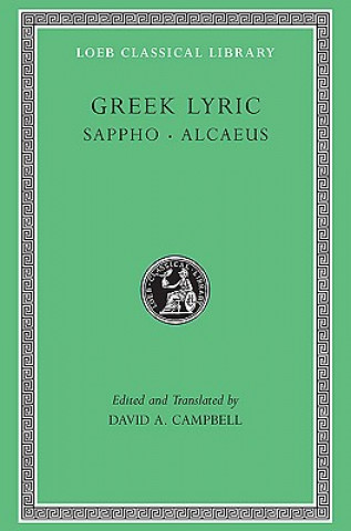 Carte Greek Lyric D. A. Campbell