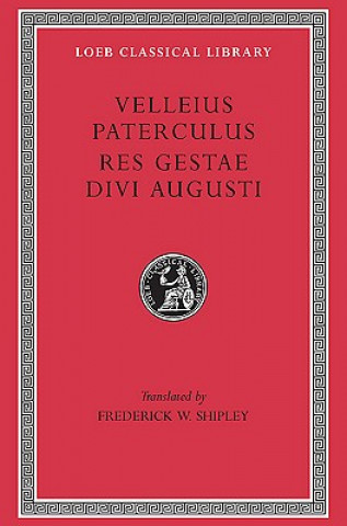 Книга Compendium of Roman History. Res Gestae Divi Augusti Emperor of Rome Augustus