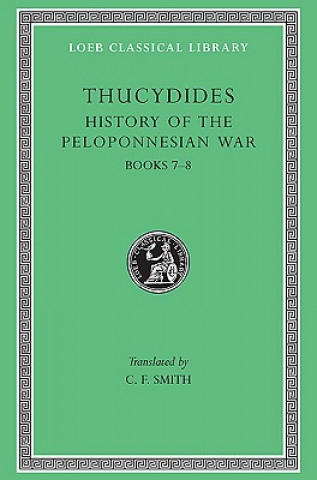 Книга History of the Peloponnesian War Thucydides