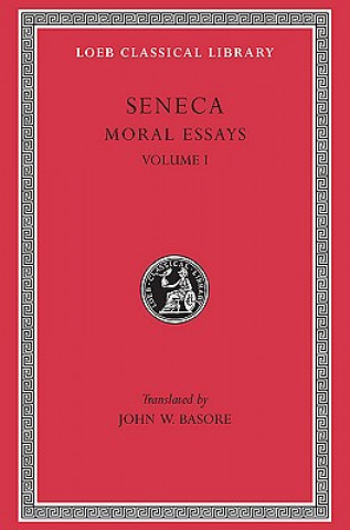 Book Moral Essays Lucius Annaeus Seneca