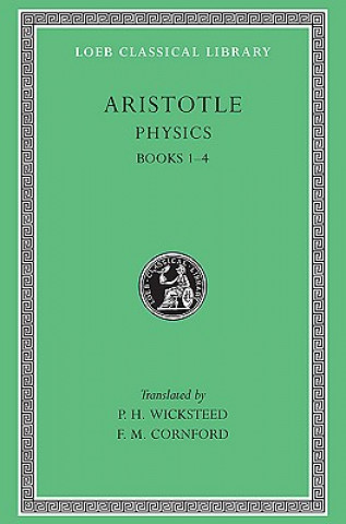 Kniha Physics Aristotle
