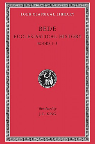 Książka Ecclesiastical History The Venerable