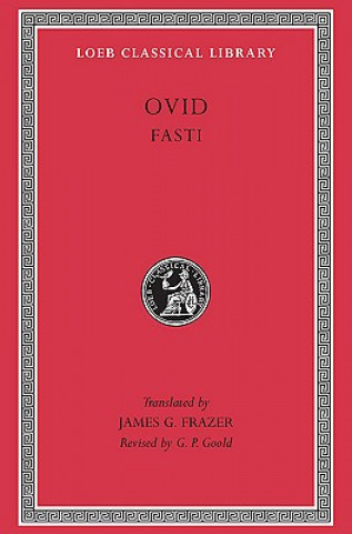 Kniha Fasti Ovid
