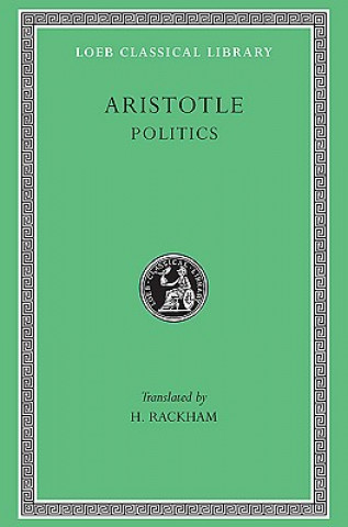 Könyv Politics Aristotle