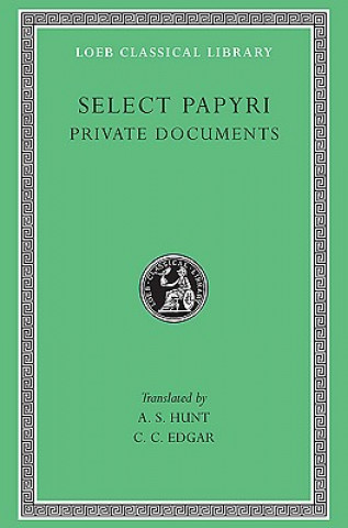 Carte Select Papyri A.S. Hunt